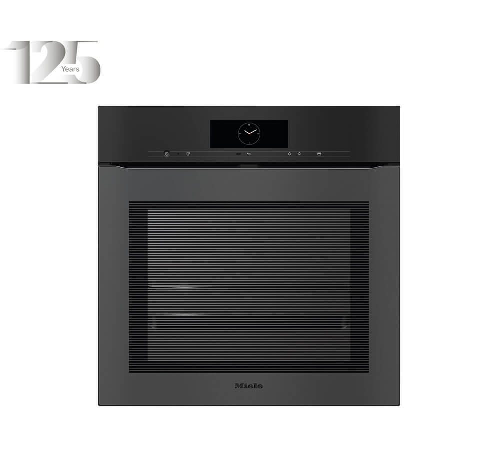 Духовой шкаф Miele H7860BPX 125 Gala Edition OBSW matt черный обсидиан матовый