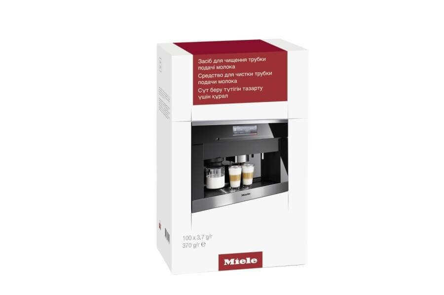 Средство для чистки трубок подачи молока Miele (100 шт.)