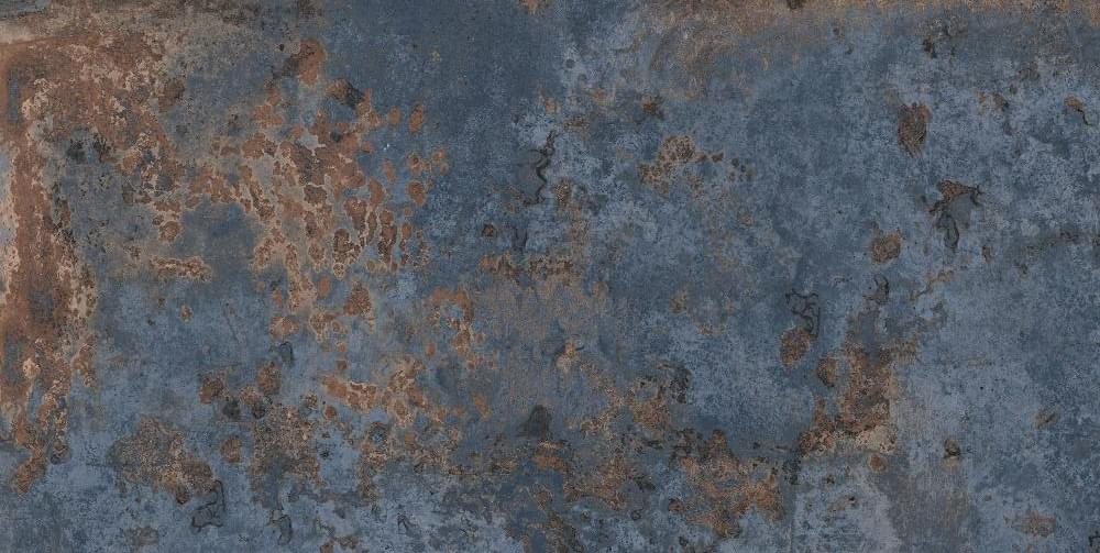 Etili Seramik Oxyde Carving Blue