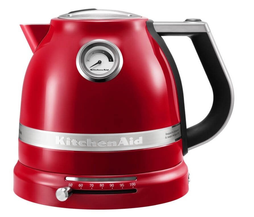 Электрочайник KitchenAid ARTISAN 5KEK1522EER 1,5 л. Красный