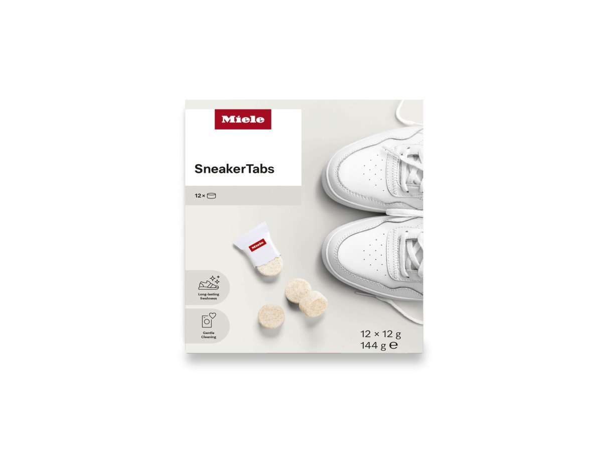 Моющее средство Miele для обуви SneakerTabs