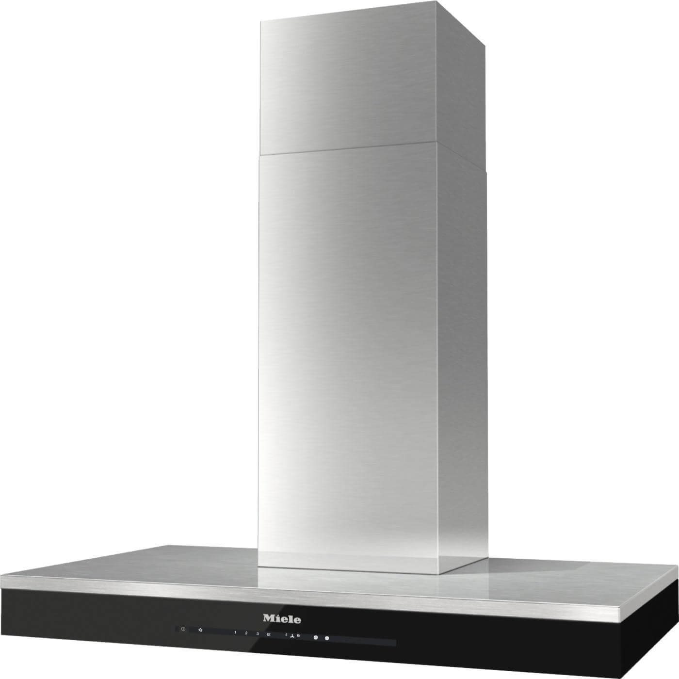 Вытяжка Miele DA6698 W CLST сталь