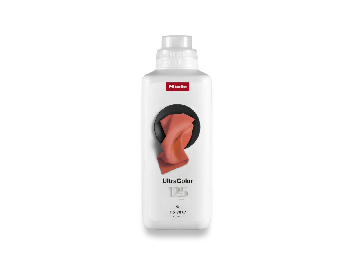 Средство для стирки цветного белья Miele UltraColor 125 Edition 1,5л