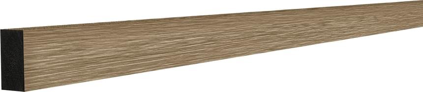 Лепнина Decor Dizayn Рейка 610 64Sh Молдинг 300x2x1