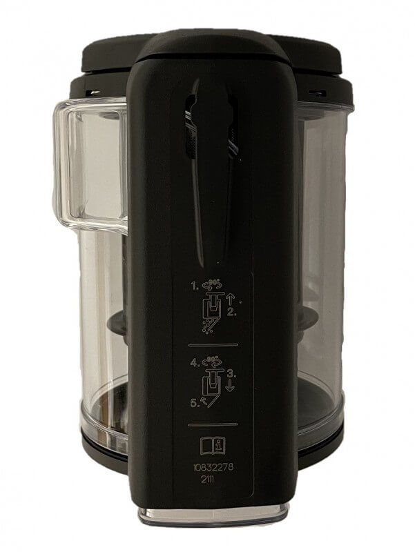 Сепаратор / Miele HX1 KD assy для беспроводных пылесосов Triflex HX1