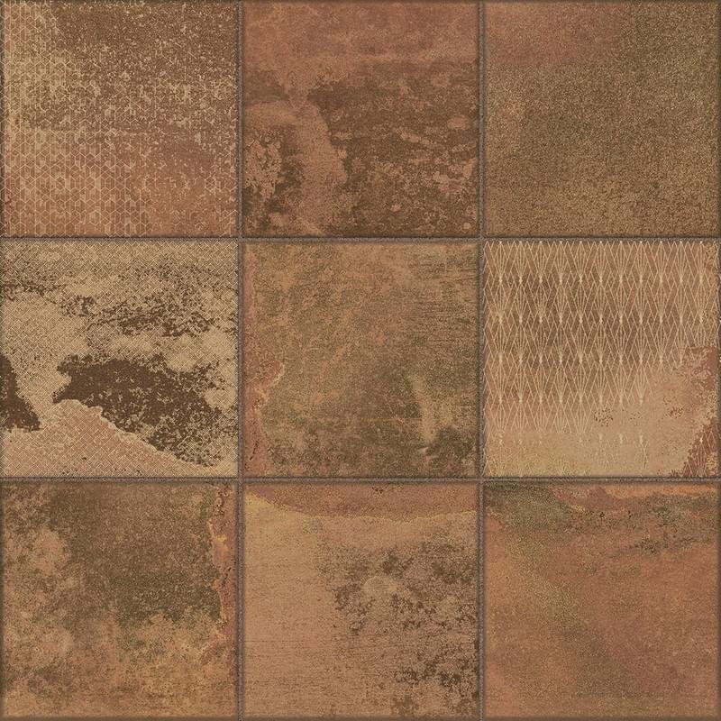La Platera Cora Kube Cobre-D