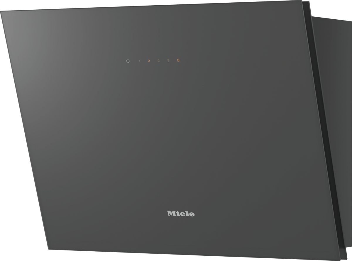 Вытяжка Miele DAH 2660 GRGR графитовый серый