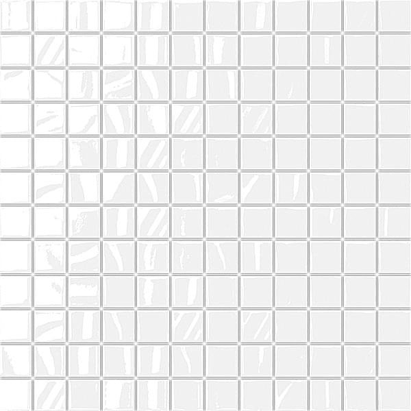Мозаика Керама Марацци Мозаика Белый 29.8x29.8