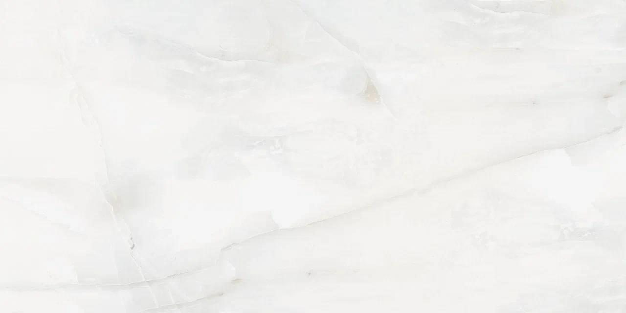 Usak New Onice White Polished