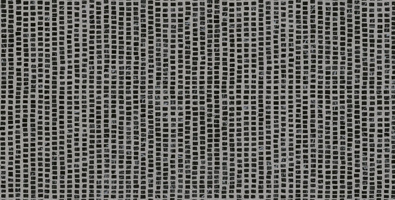 Arcadia Ceramica Bierzo Bisazza Black Glue Art