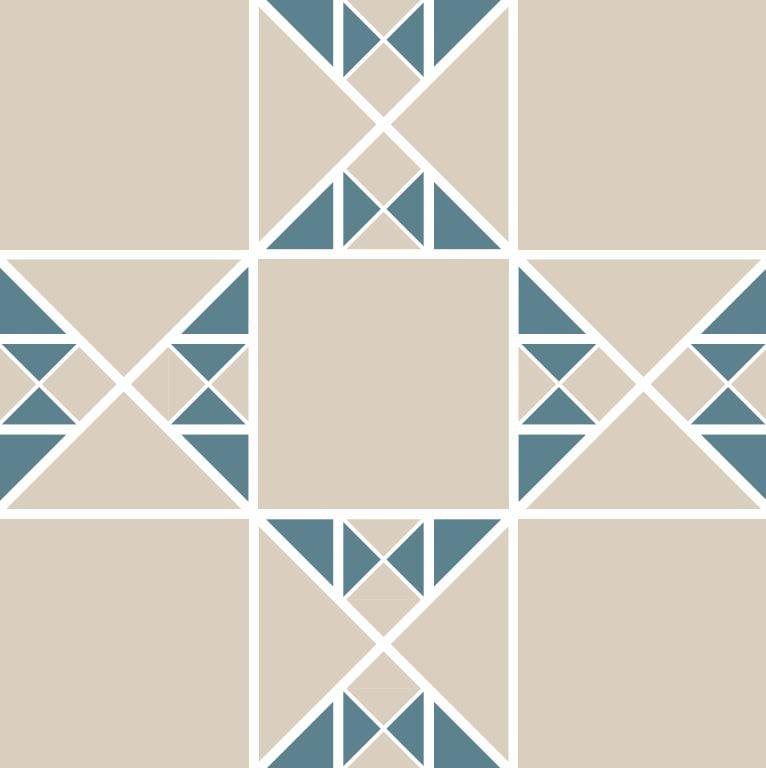Керамогранит TopCer Декор 1 Sheet 30x30