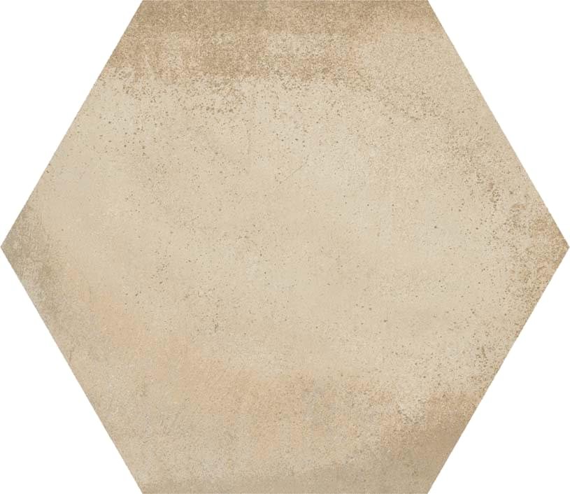 Керамогранит Vives Фон Hexagono Bampton Beige 23.3x26.8