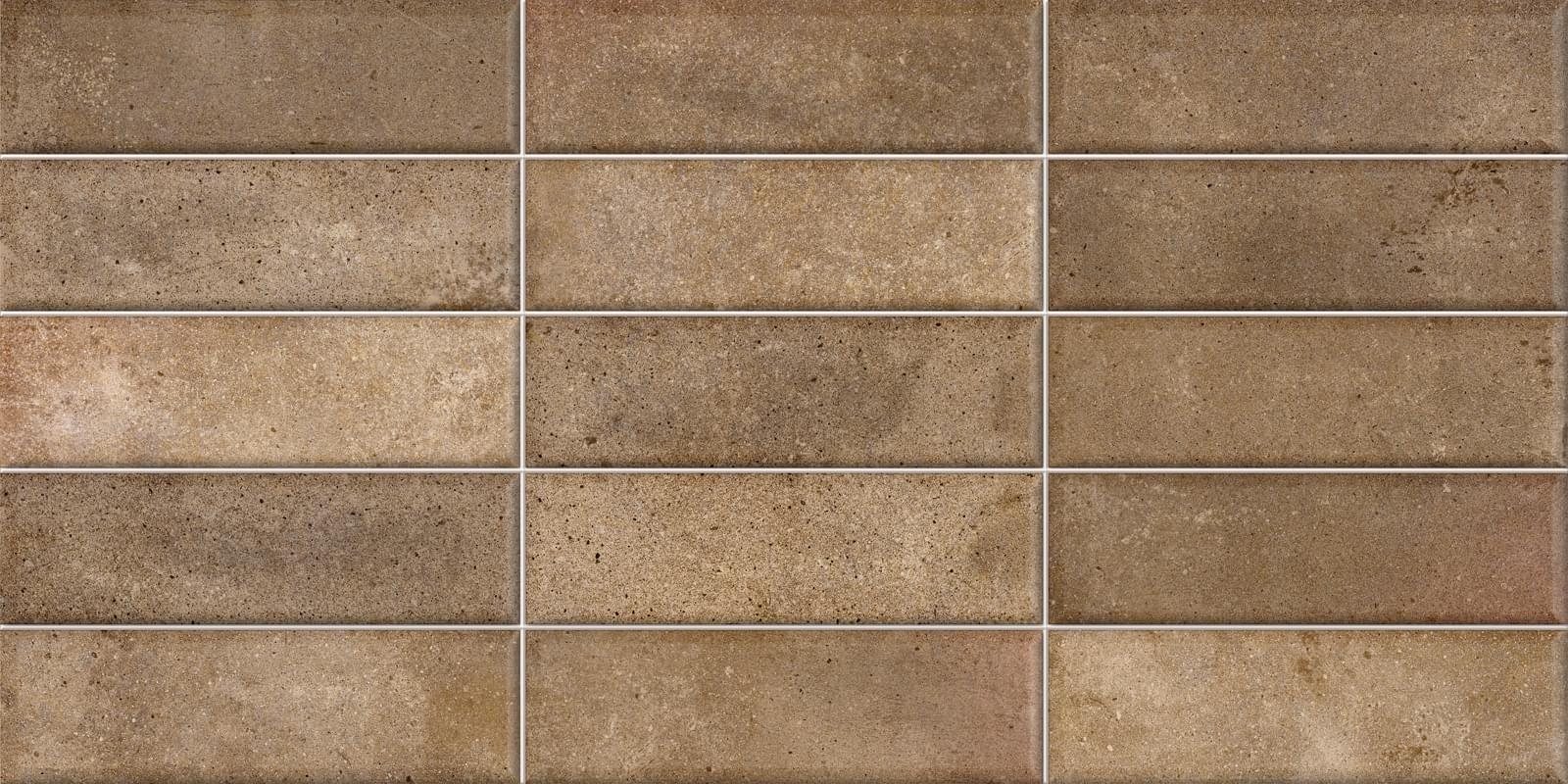 New Trend Elbrus Brick Marron