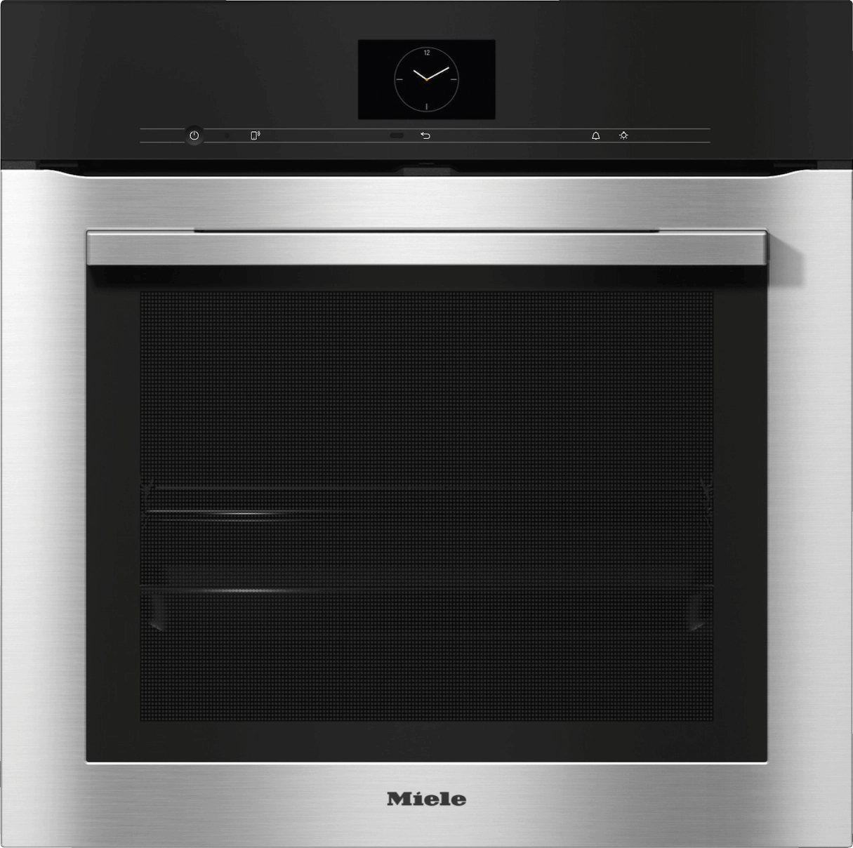 Духовой шкаф Miele H7560BP CLST нержавеющая сталь
