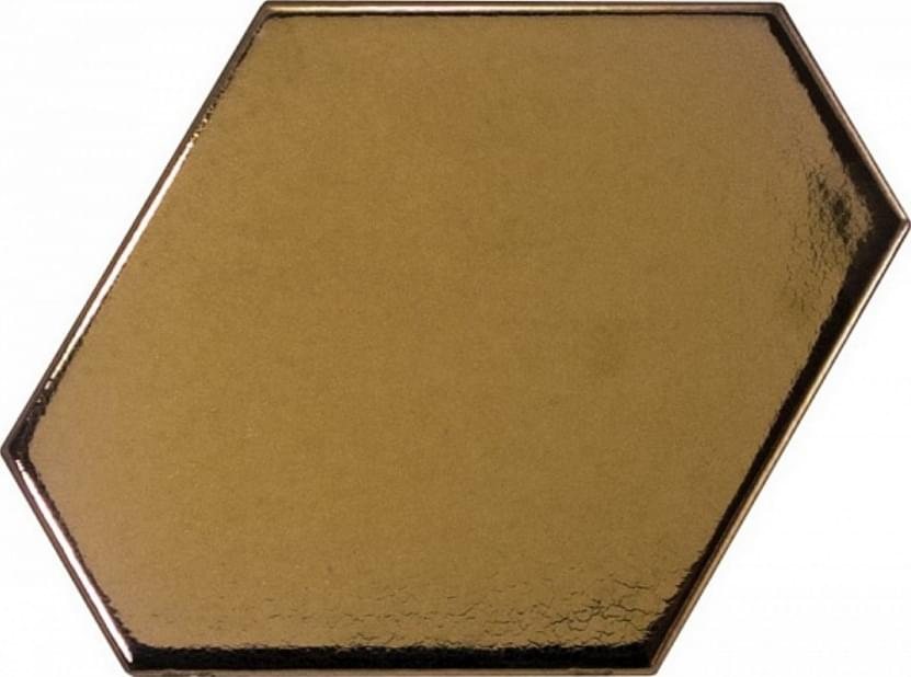 Керамическая плитка Equipe Фон Benzene Metallic 10.8x12.4