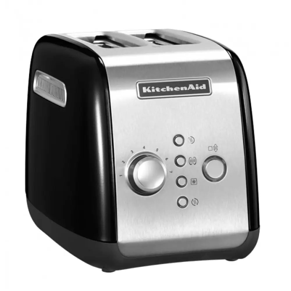 Тостер KitchenAid 5KMT221EOB черный