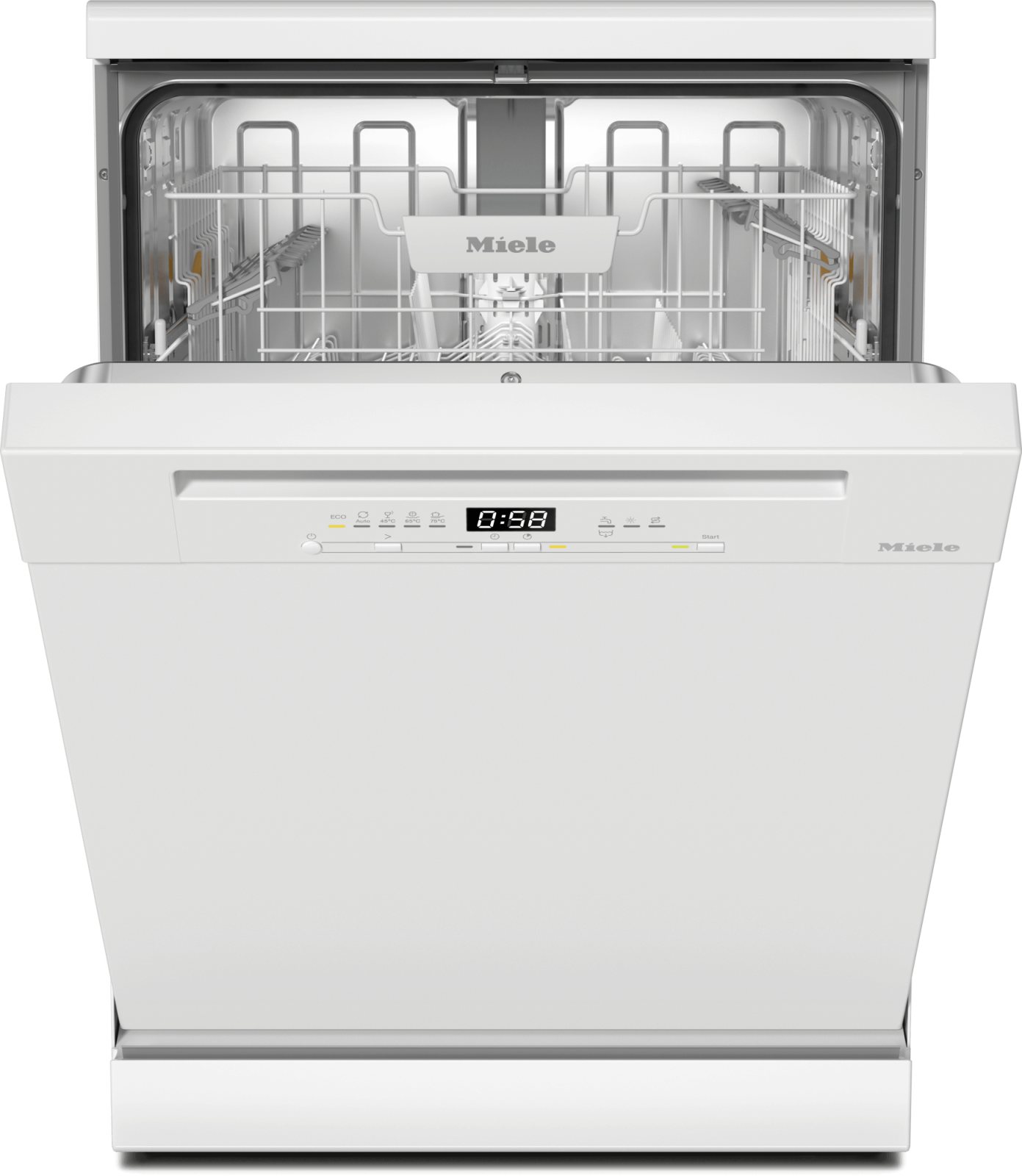 Посудомоечная машина Miele G5310 Active Plus белая