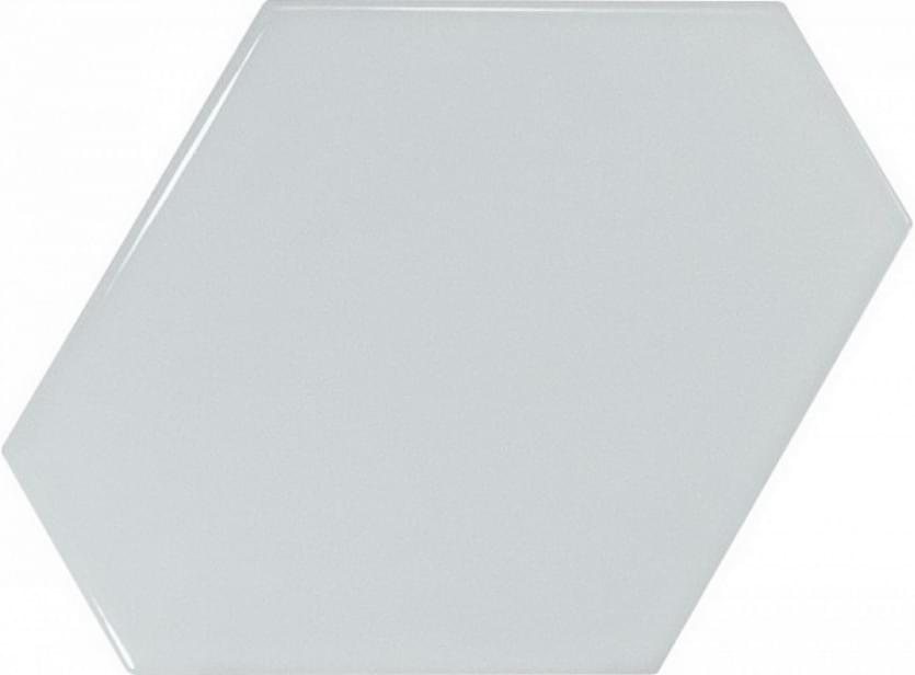 Керамическая плитка Equipe Фон Benzene Sky Blue 10.8x12.4