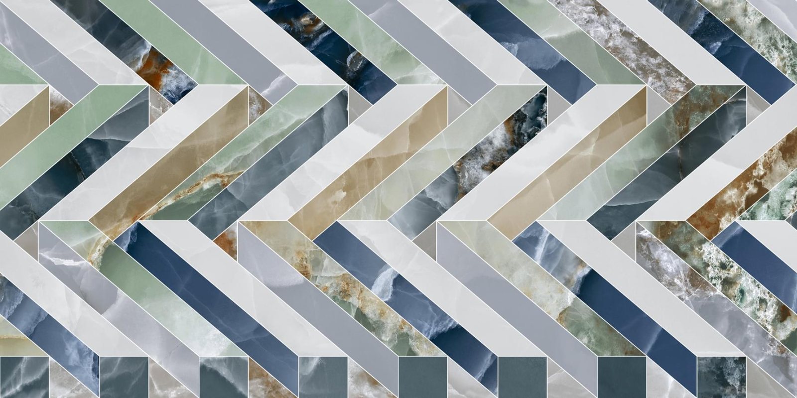 ITC Marmo Italiano Agate Volumes Polished