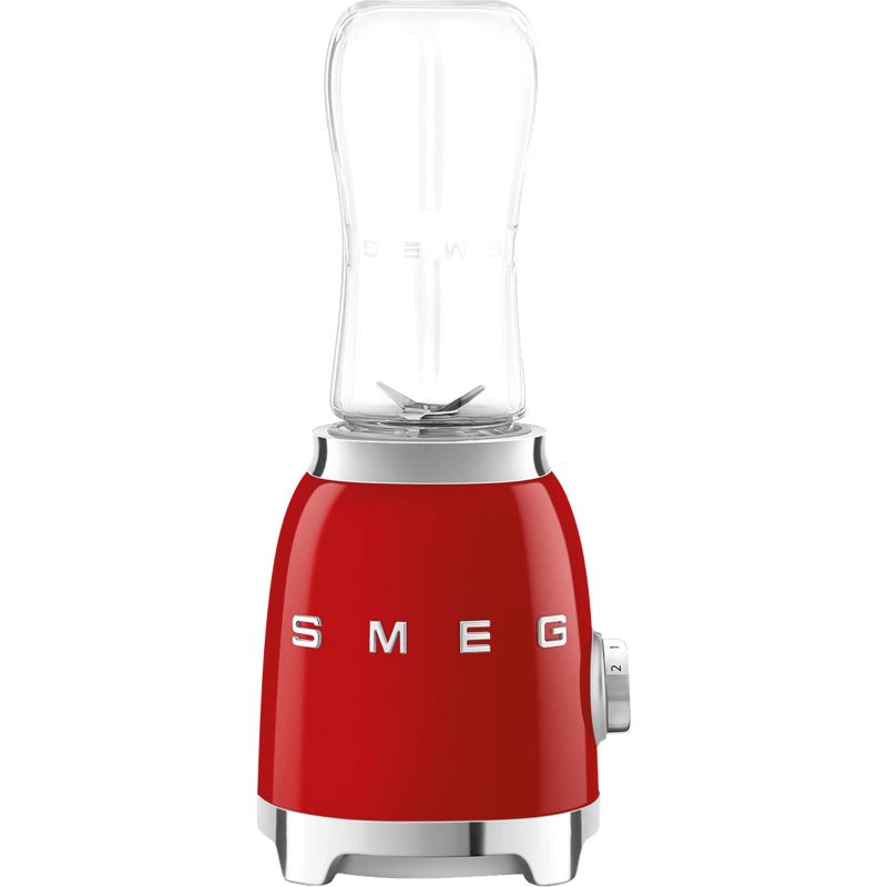 Мини-блендер Smeg PBF01RDEU красный
