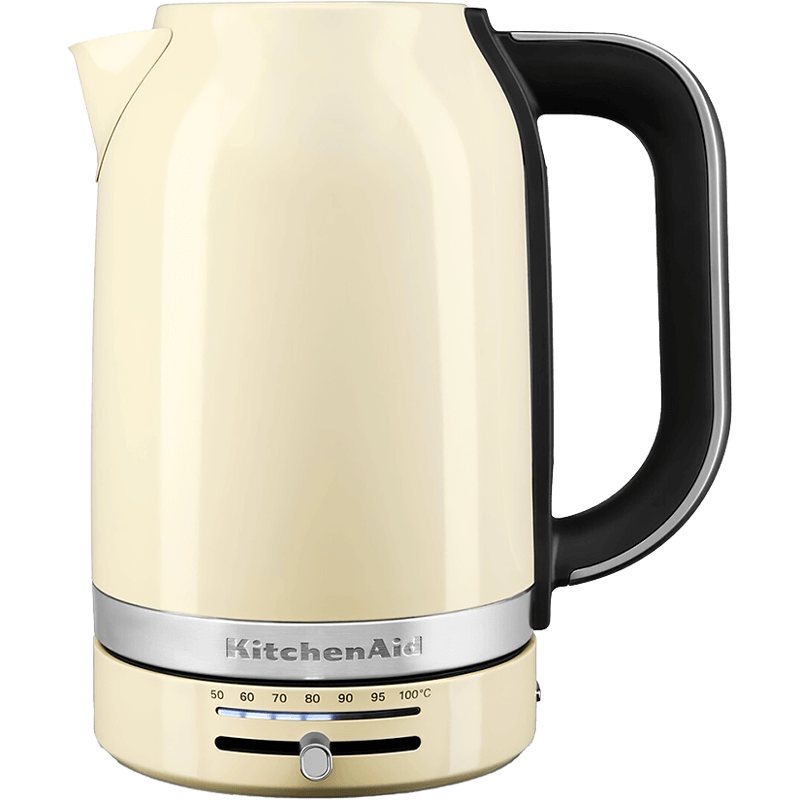 Чайник электрический 1.7 л, кремовый, KitchenAid 5KEK1701EAC