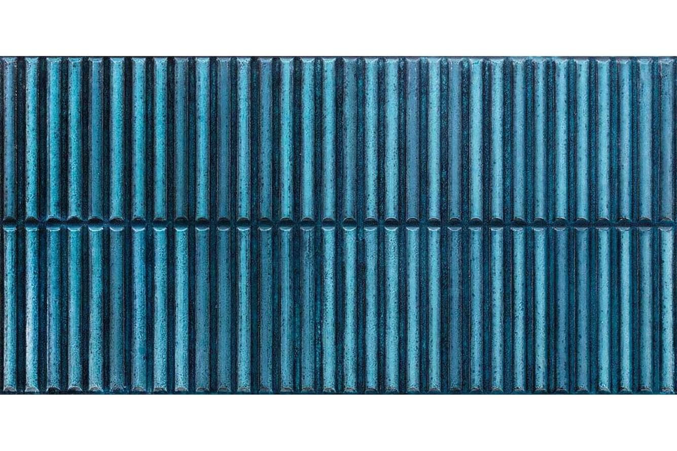 Piemme Ceramiche Homey Stripes Blue Glossy