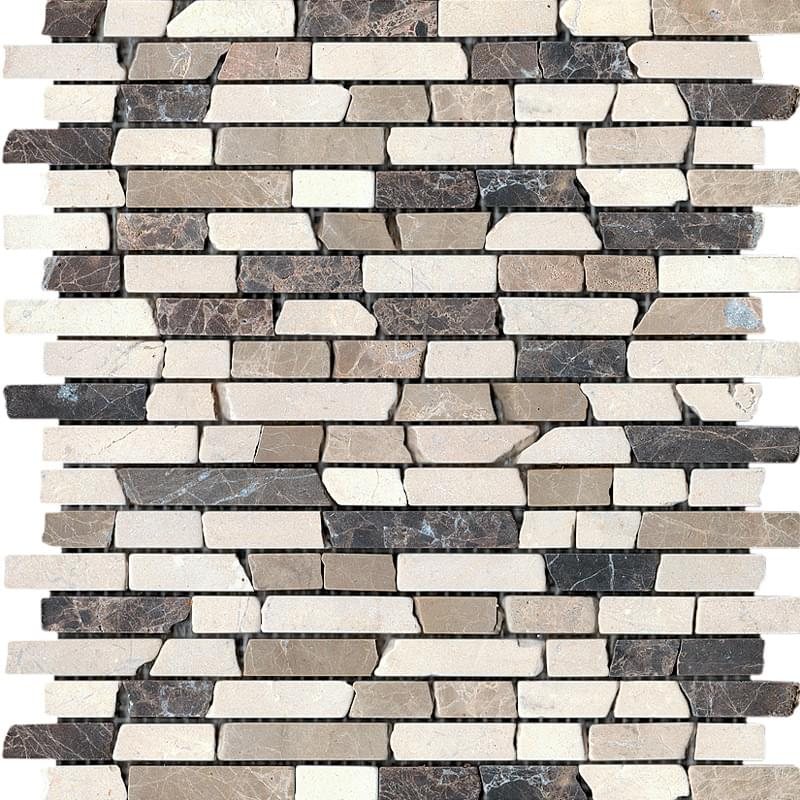 Stone4Home Marble Mosaic Broken Mix