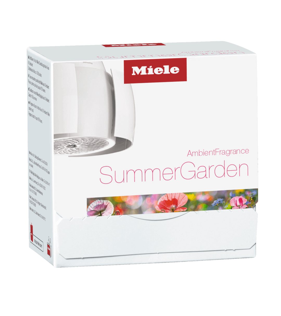 Ароматизатор для вытяжки Miele Aura SummerGarden
