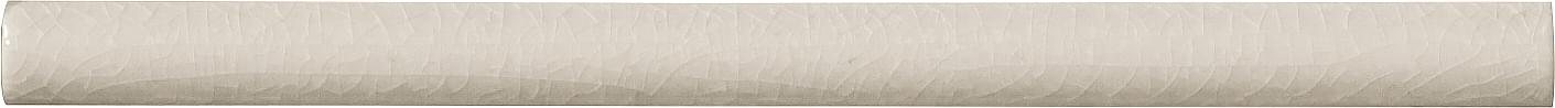 Керамическая плитка Ceramiche Grazia Спецэлемент Coprispigolo Argent Craquele 1.2x20