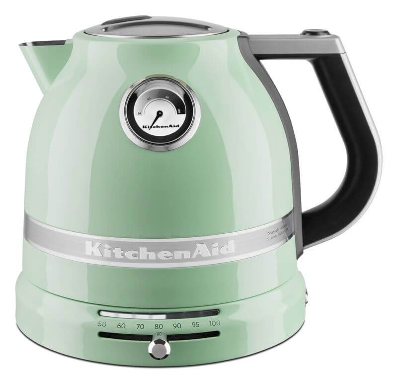 Чайник электрический, 1.5 л., фисташковый, 5KEK1522EPT, KitchenAid