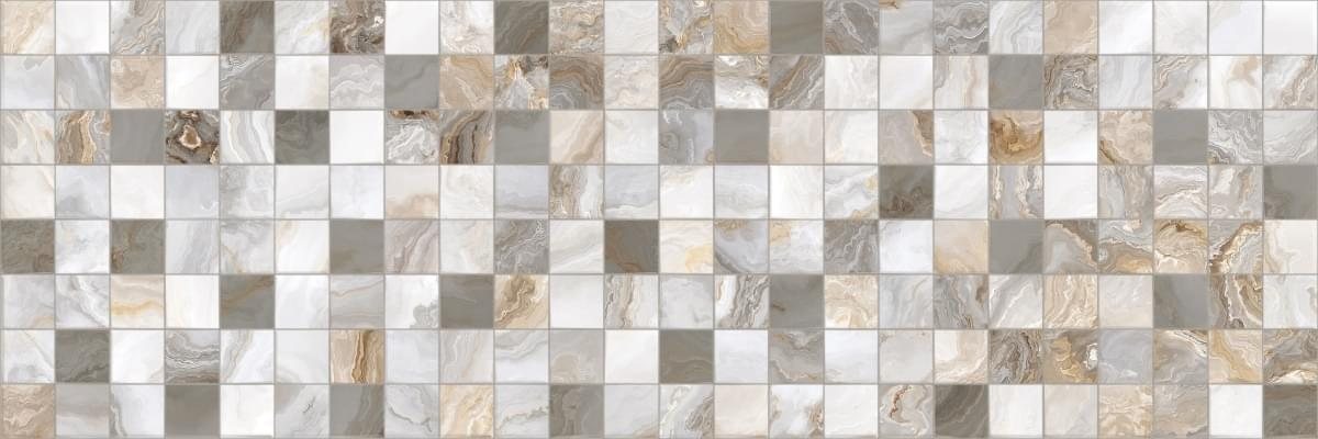 Primavera Hypnose Grey Decor 01 Glossy