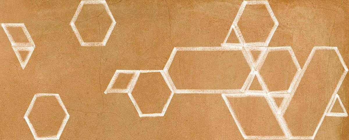 Керамическая плитка Vives Декор Firle Natural 20x50