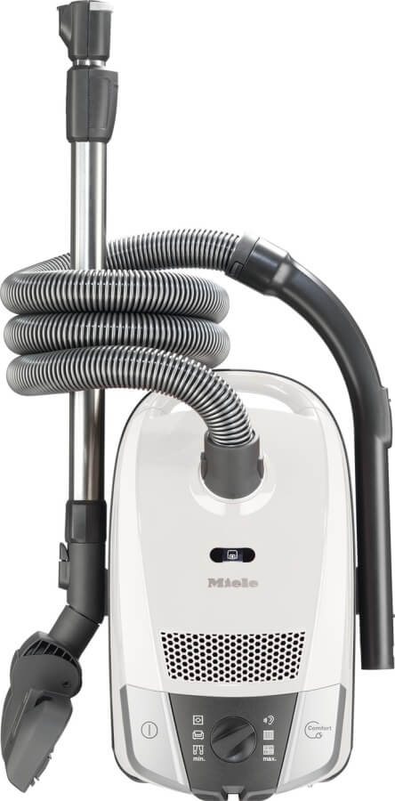 Пылесос Miele SDRB4 Compact C2 белый лотос