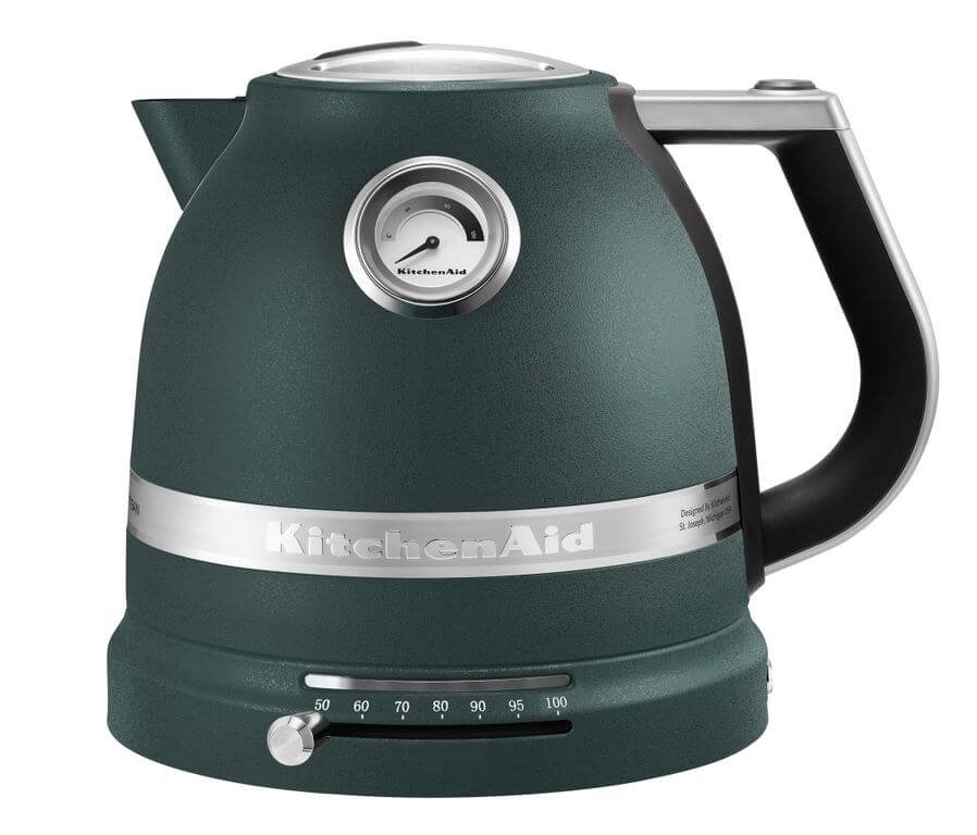 Чайник электрический, 1.5 л., пальмовый, 5KEK1522EPP, KitchenAid