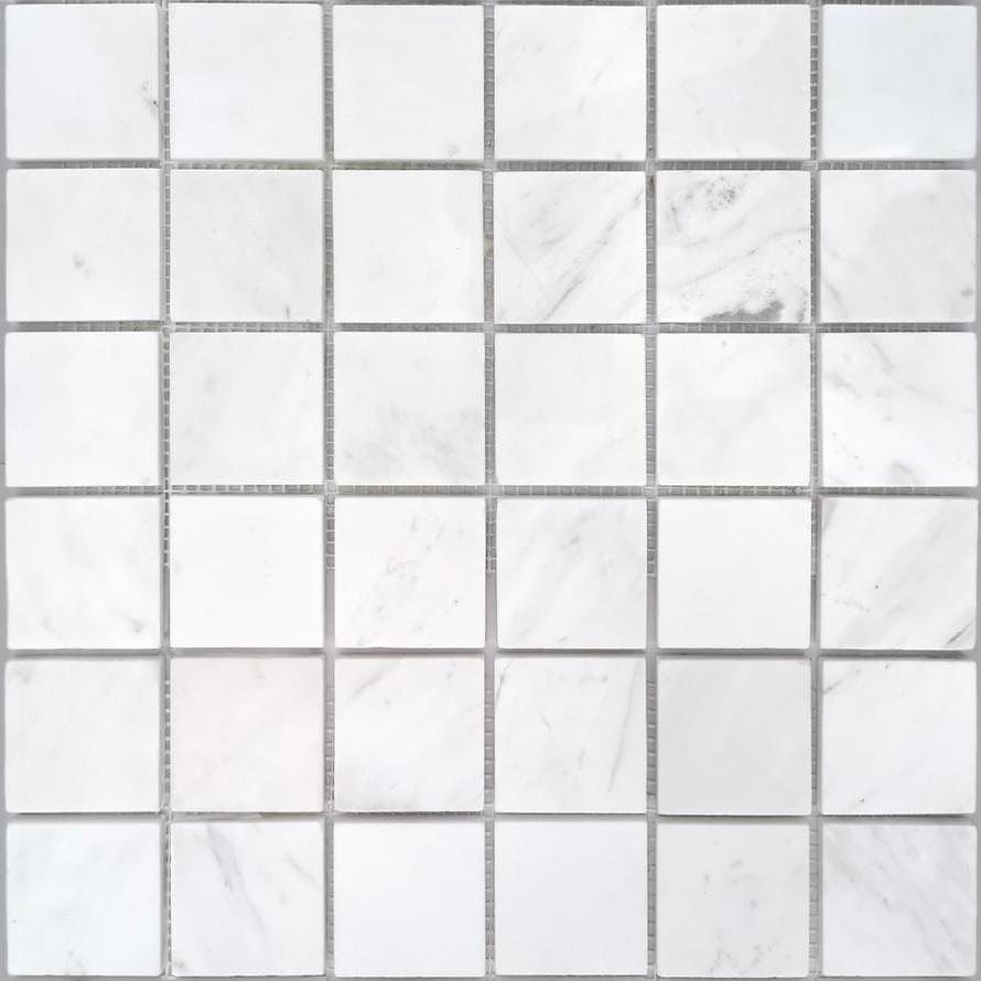 Caramelle Pietrine Dolomiti Bianco Pol 48x48