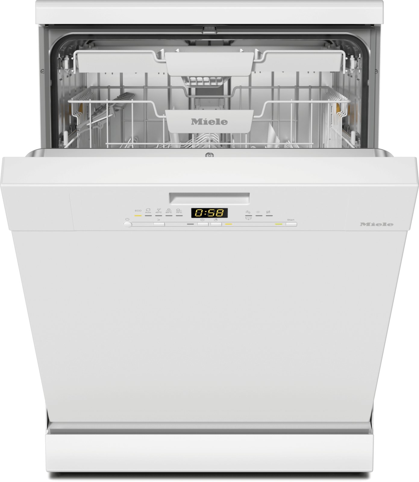 Посудомоечная машина Miele G5110SC белый