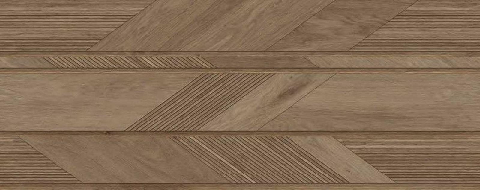 Porcelanosa Gent Arrow 3D Roble