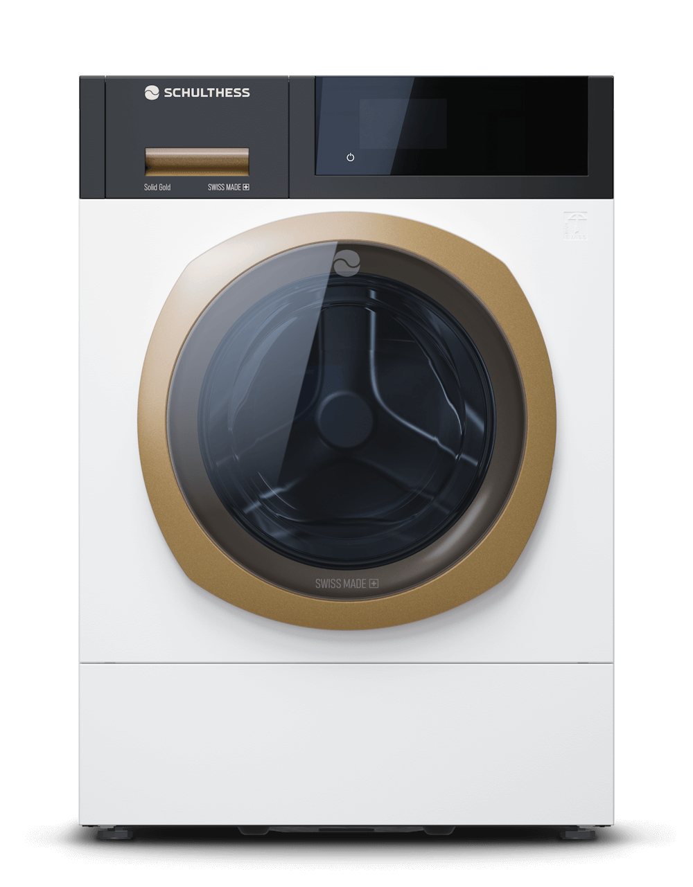 Стиральная машина 60 см Schulthess Spirit 540 Solid Gold