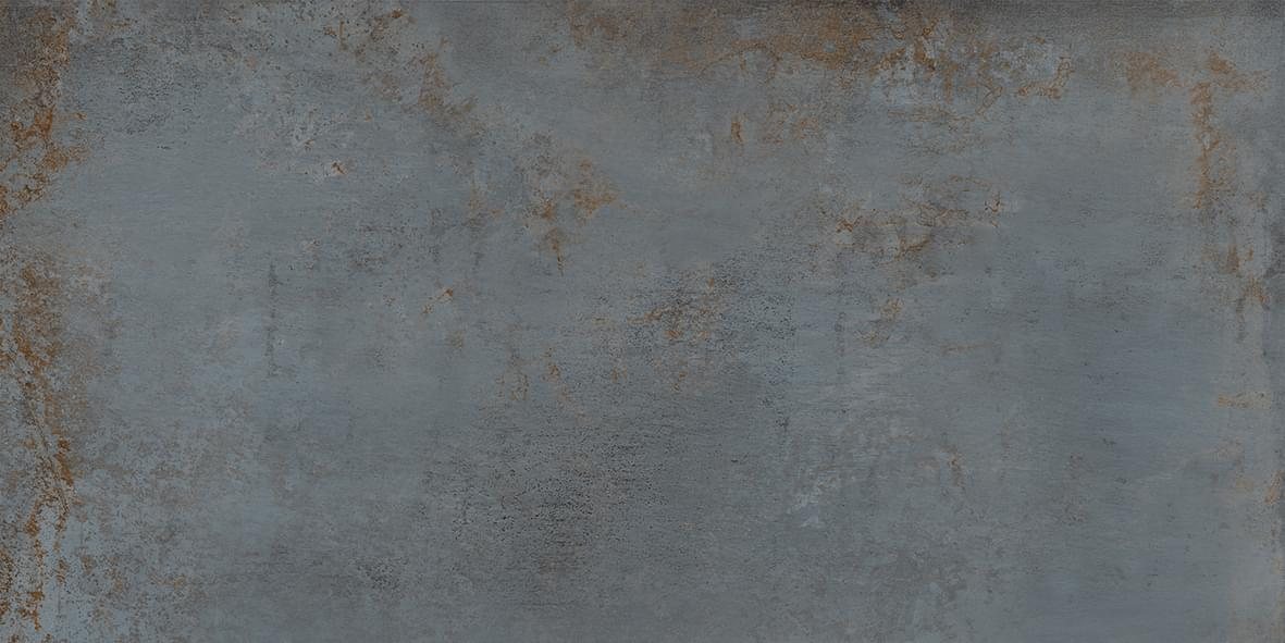 Керамогранит Tuscania Ceramiche Фон Blue 61x122.2