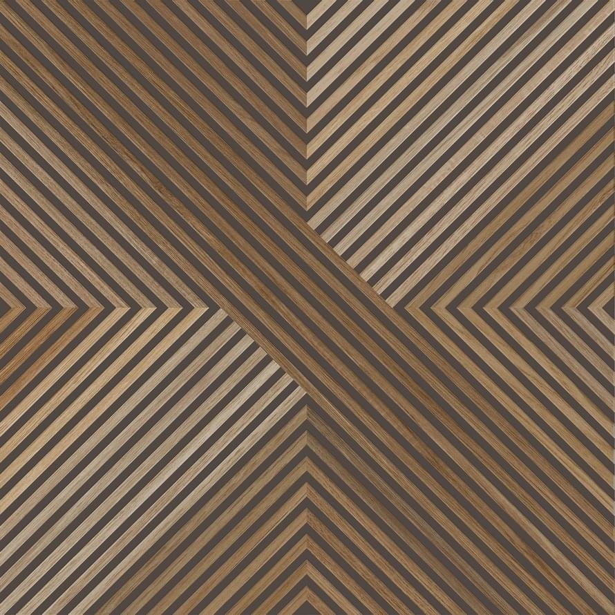 Керамогранит Colorker Декор Brun 60x60