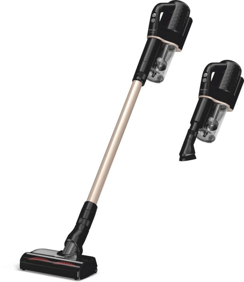 Пылесос Miele SQLL0 DuoflexHX1 Total Care черный обсидиан
