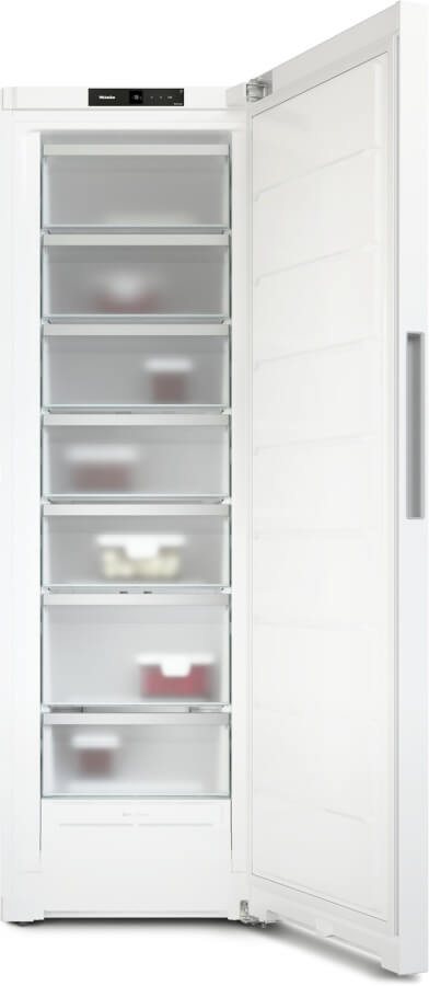 Отдельностоящий морозильник Miele FN4372D ws-1