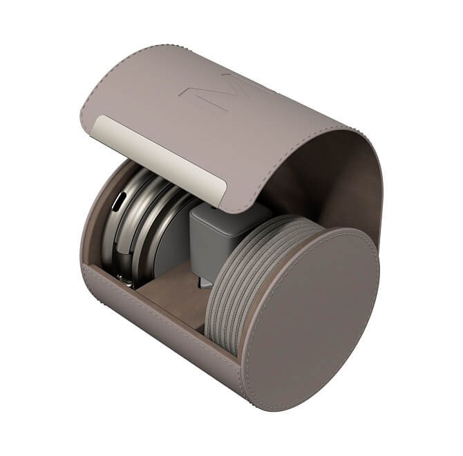 Зарядная станция 3 в 1 Magssory Signature Disc Pro для Apple Qi2 Titan