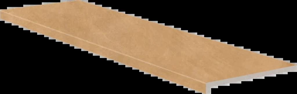 Клинкер Exagres Ступень Peldano Recto Arena R12 33x120
