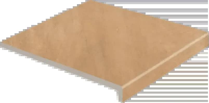 Клинкер Exagres Ступень Peldano Recto Arena R12 33x33
