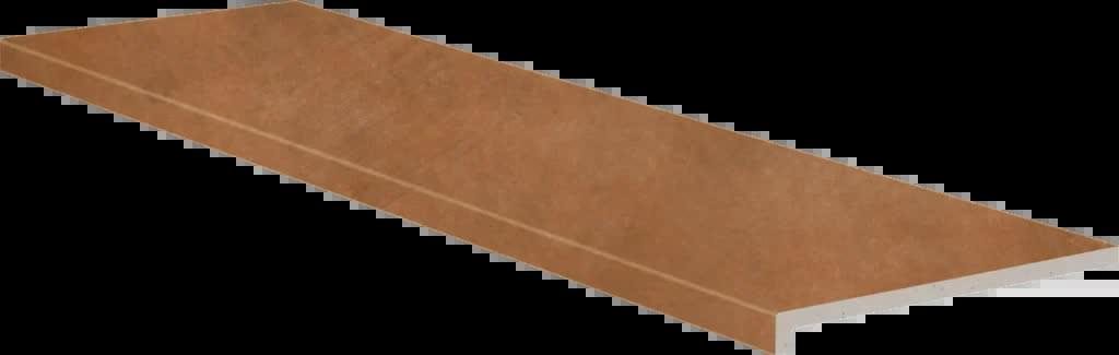 Клинкер Exagres Ступень Peldano Recto Teja R12 33x120