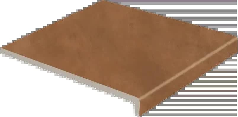 Клинкер Exagres Ступень Peldano Recto Teja R12 33x33
