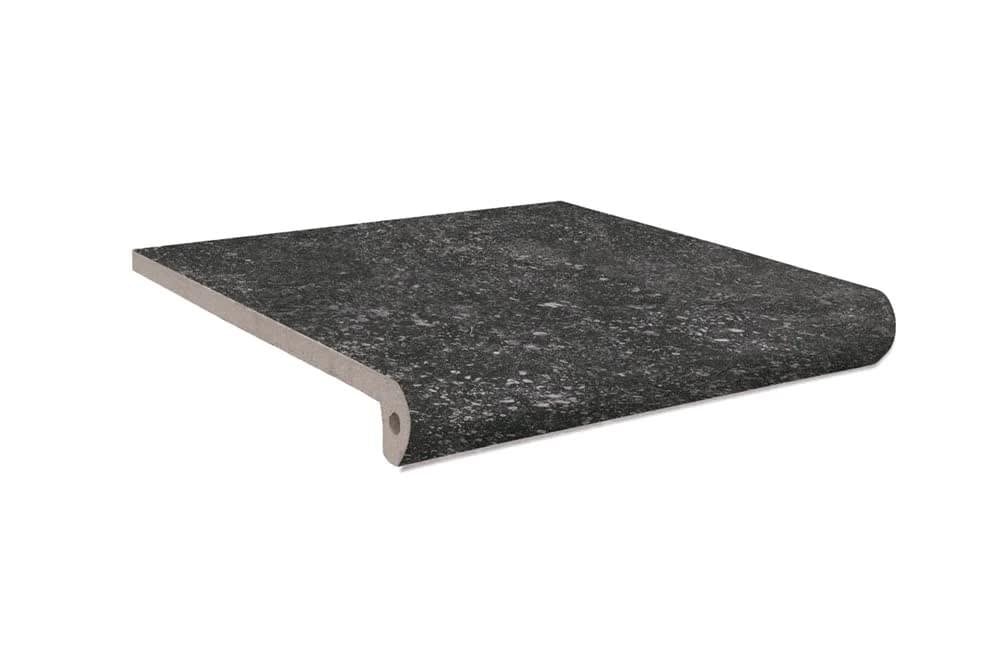 Клинкер Exagres Ступень Peldano Fiorentino Antracita С3 33x33
