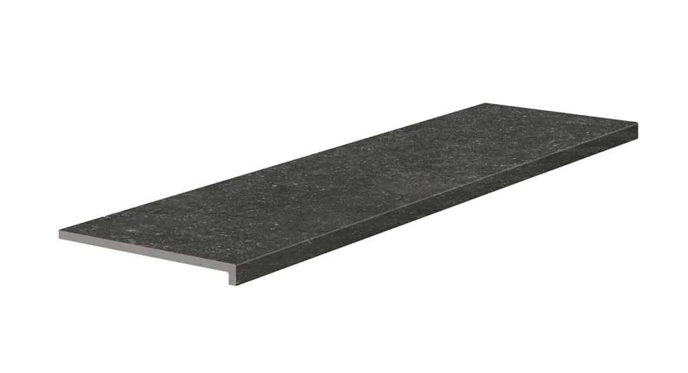 Клинкер Exagres Ступень Peldano Recto Antracita С3 33x120