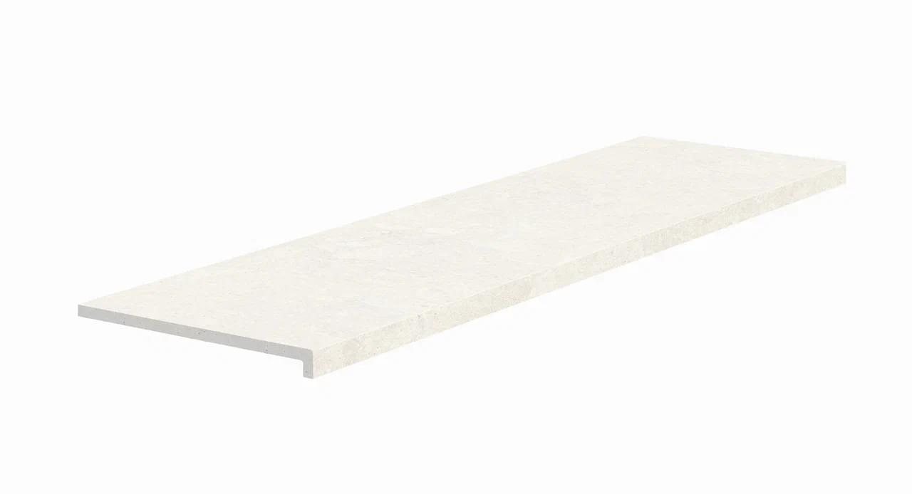 Клинкер Exagres Ступень Peldano Recto White C3 R12 33x120
